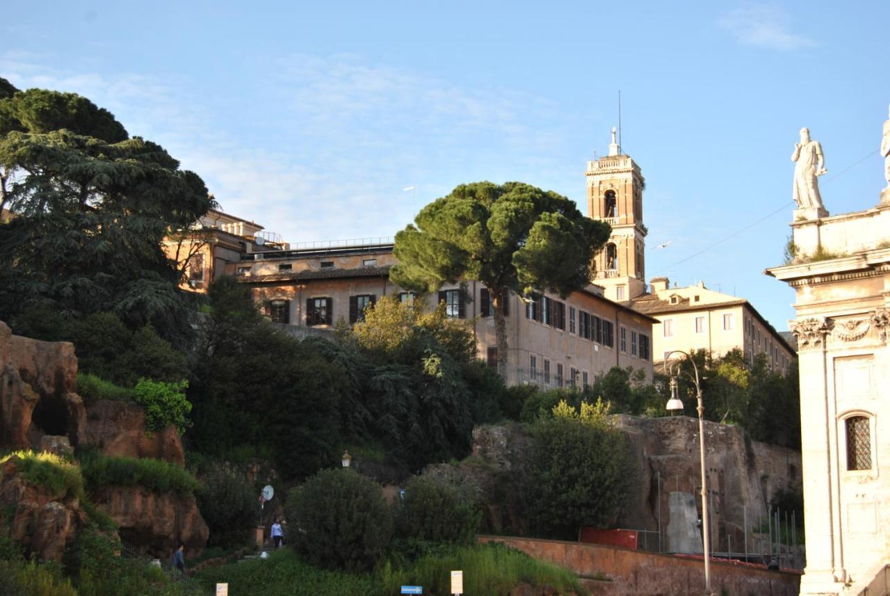 Roman Forum Apartment - The Heart Of Rom Exterior foto