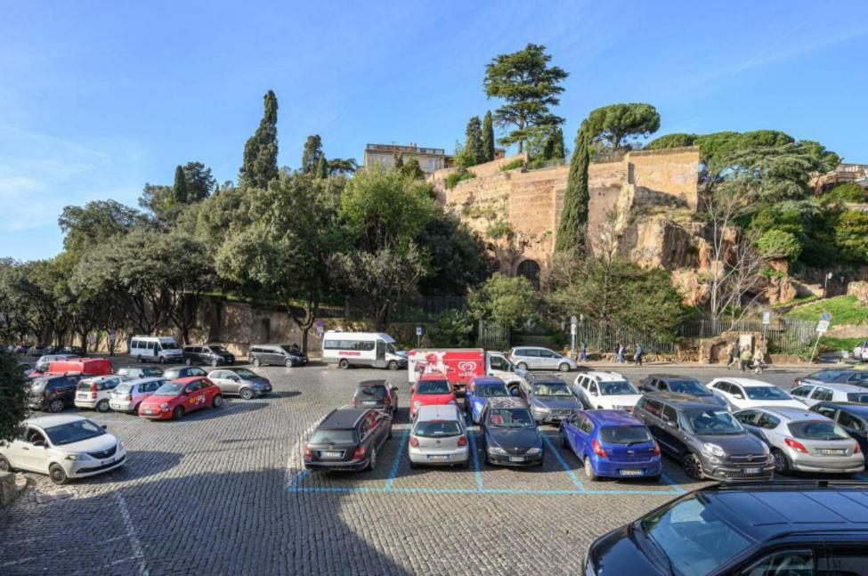 Roman Forum Apartment - The Heart Of Rom Exterior foto