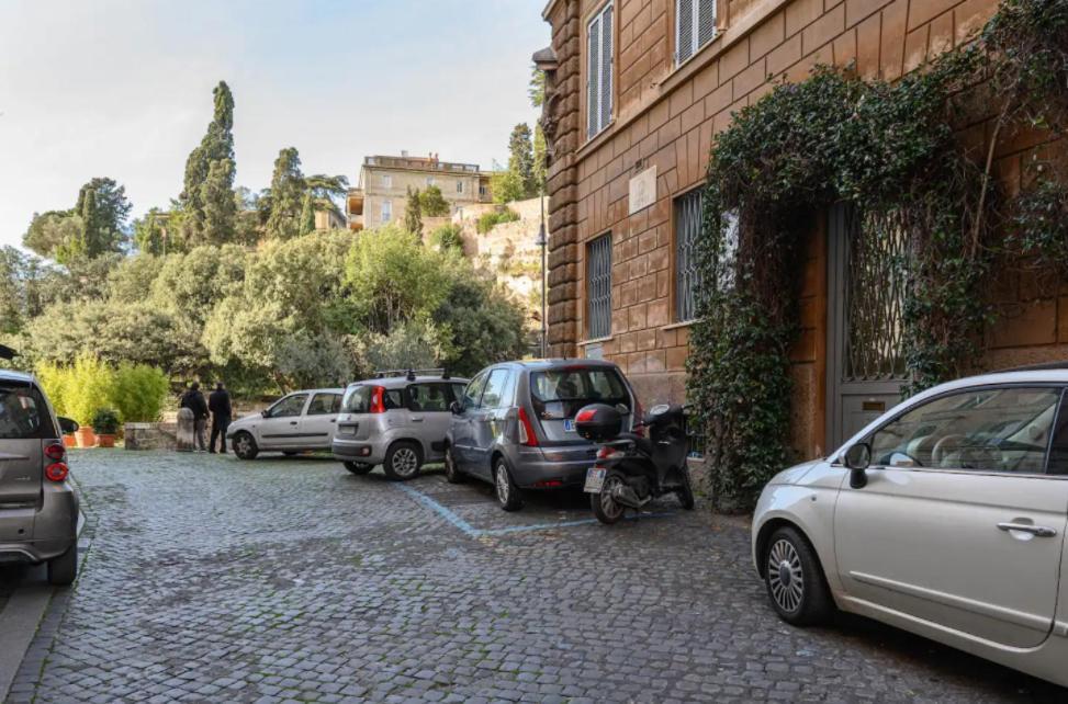 Roman Forum Apartment - The Heart Of Rom Exterior foto
