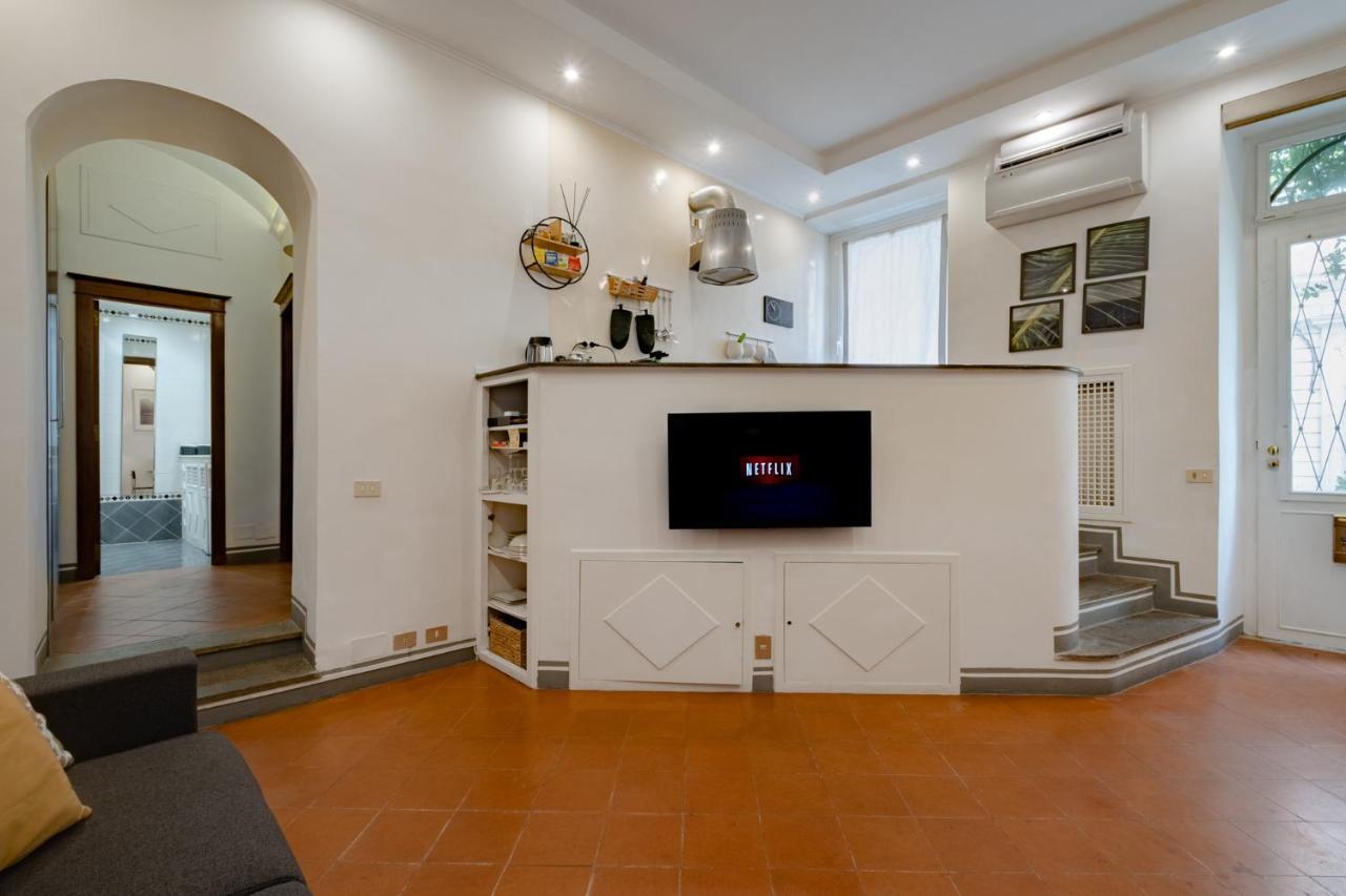 Roman Forum Apartment - The Heart Of Rom Exterior foto