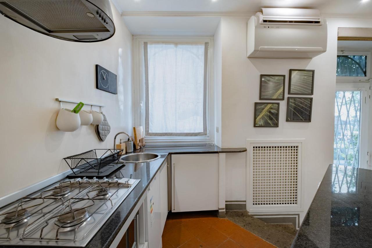 Roman Forum Apartment - The Heart Of Rom Exterior foto