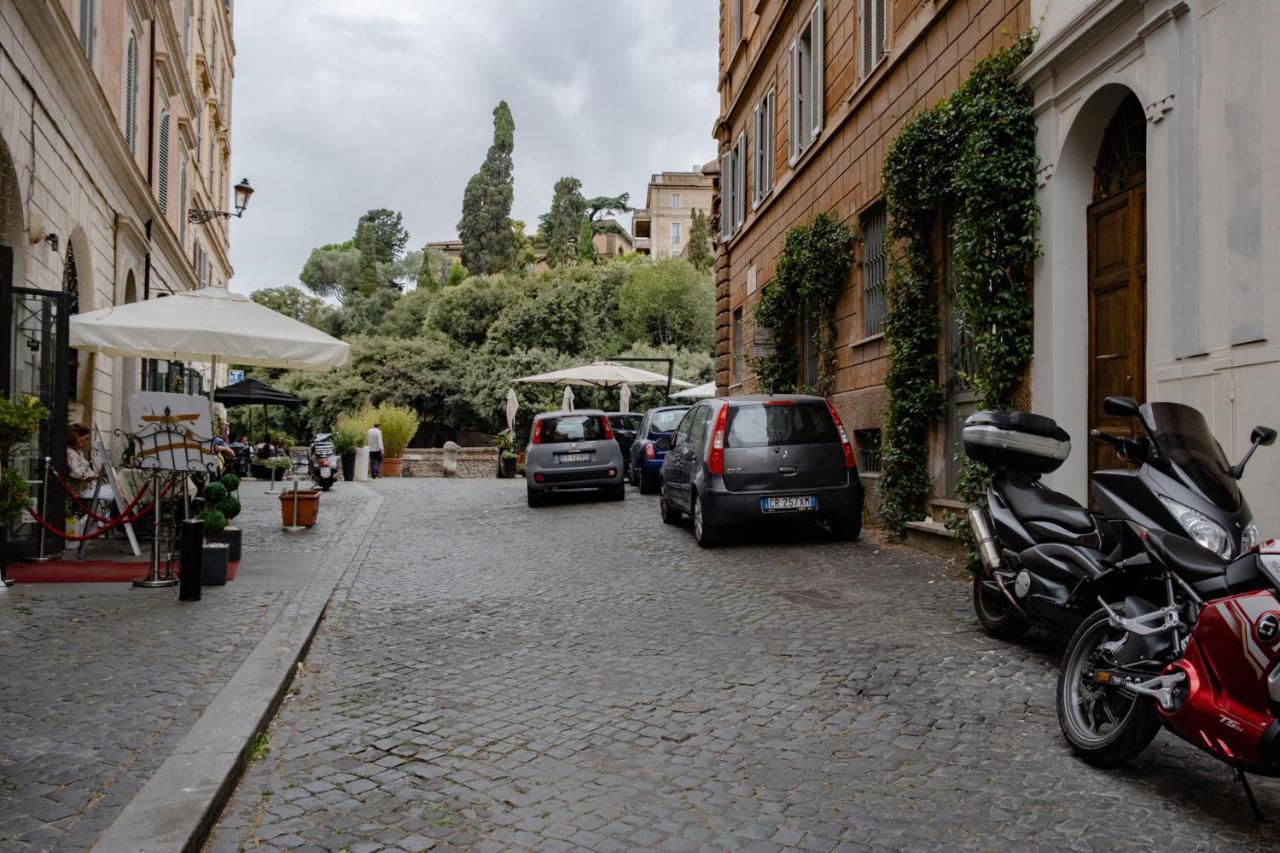 Roman Forum Apartment - The Heart Of Rom Exterior foto