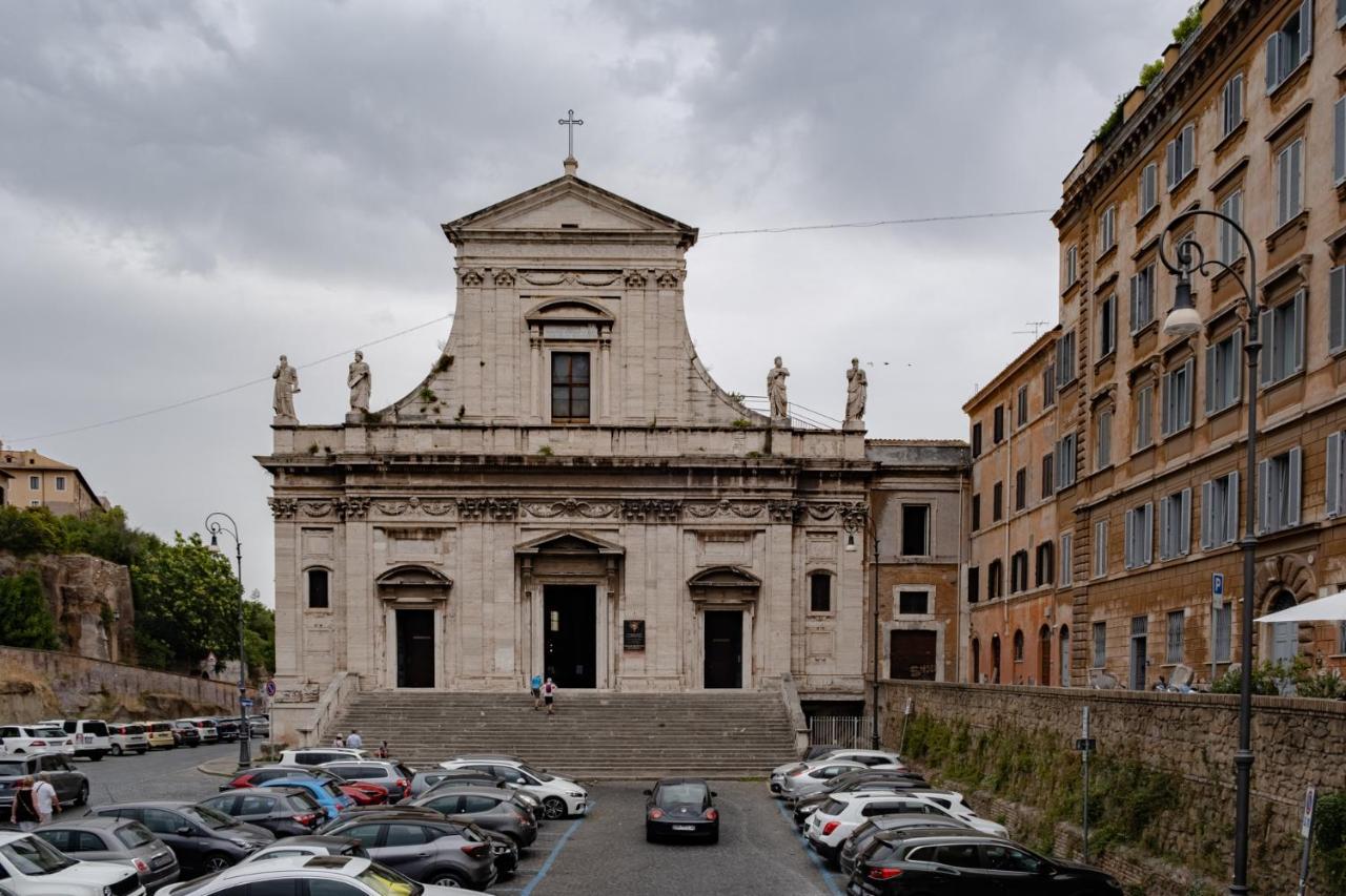 Roman Forum Apartment - The Heart Of Rom Exterior foto