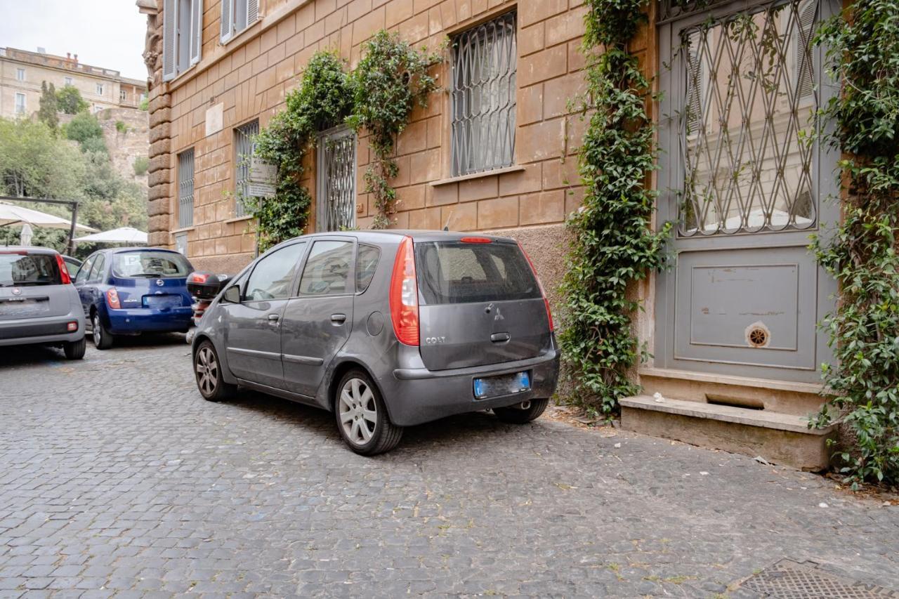 Roman Forum Apartment - The Heart Of Rom Exterior foto